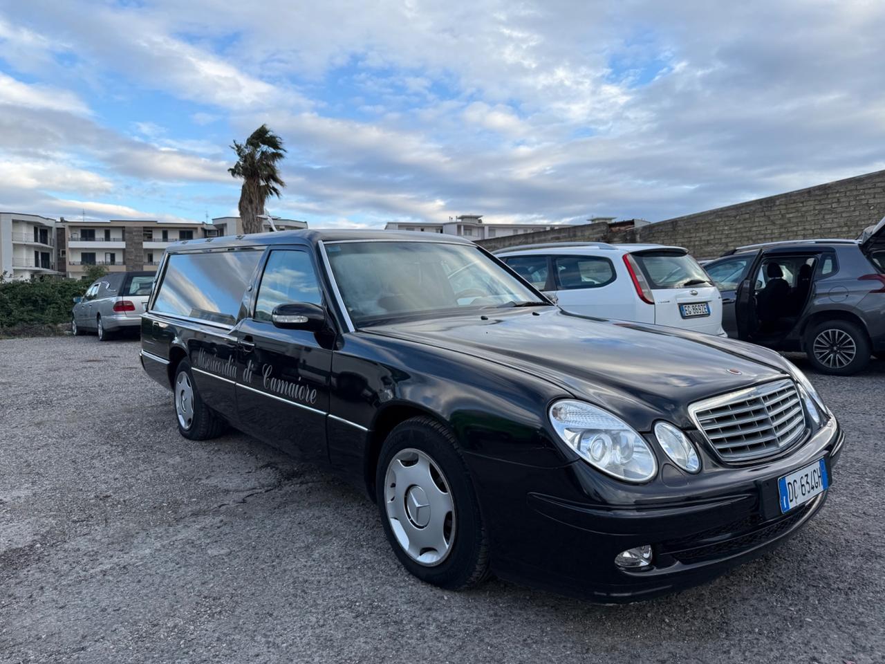 Mercedes-benz Auto funebre