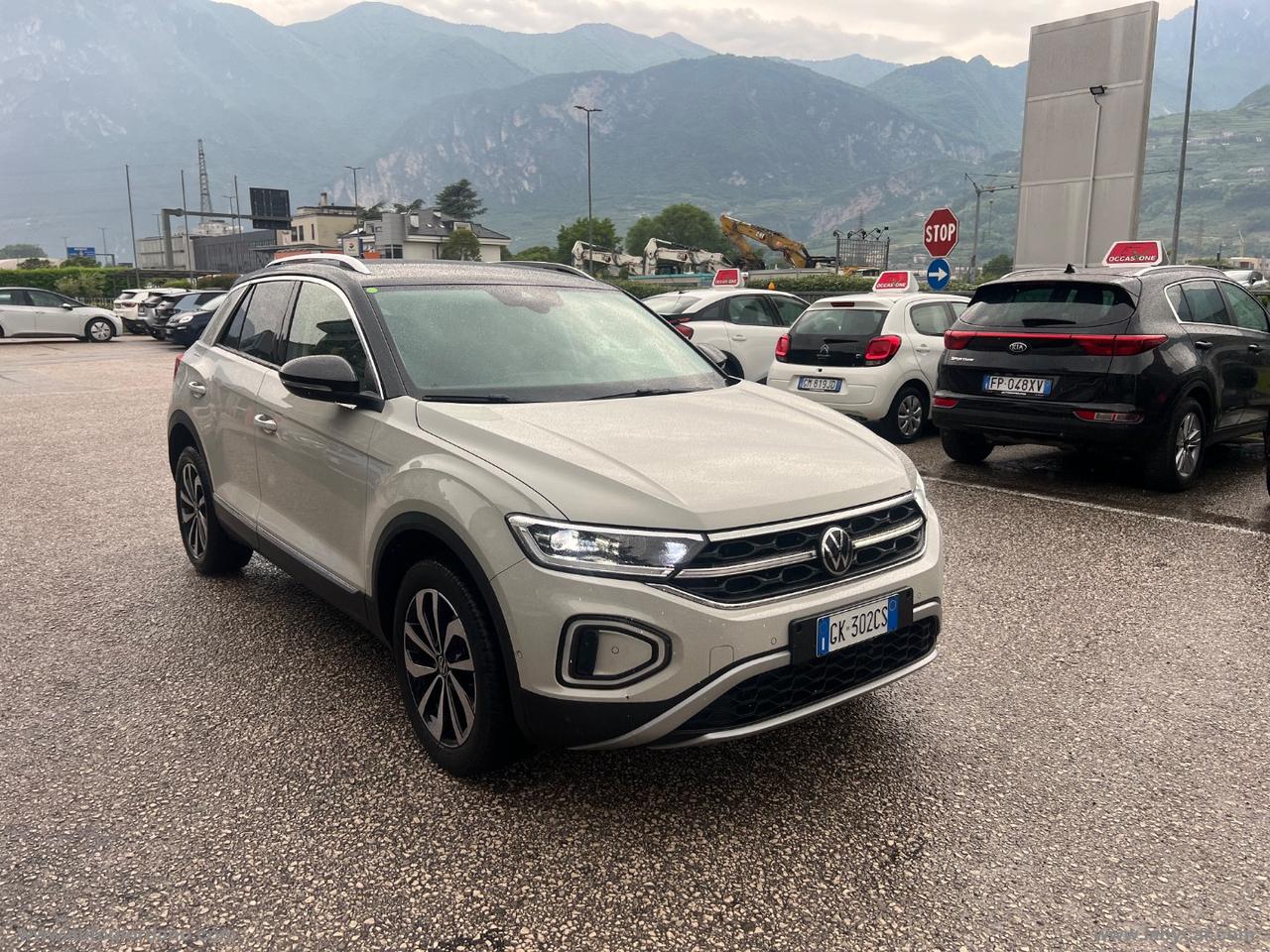 VOLKSWAGEN T-Roc 1.5 TSI ACT DSG Style BMT