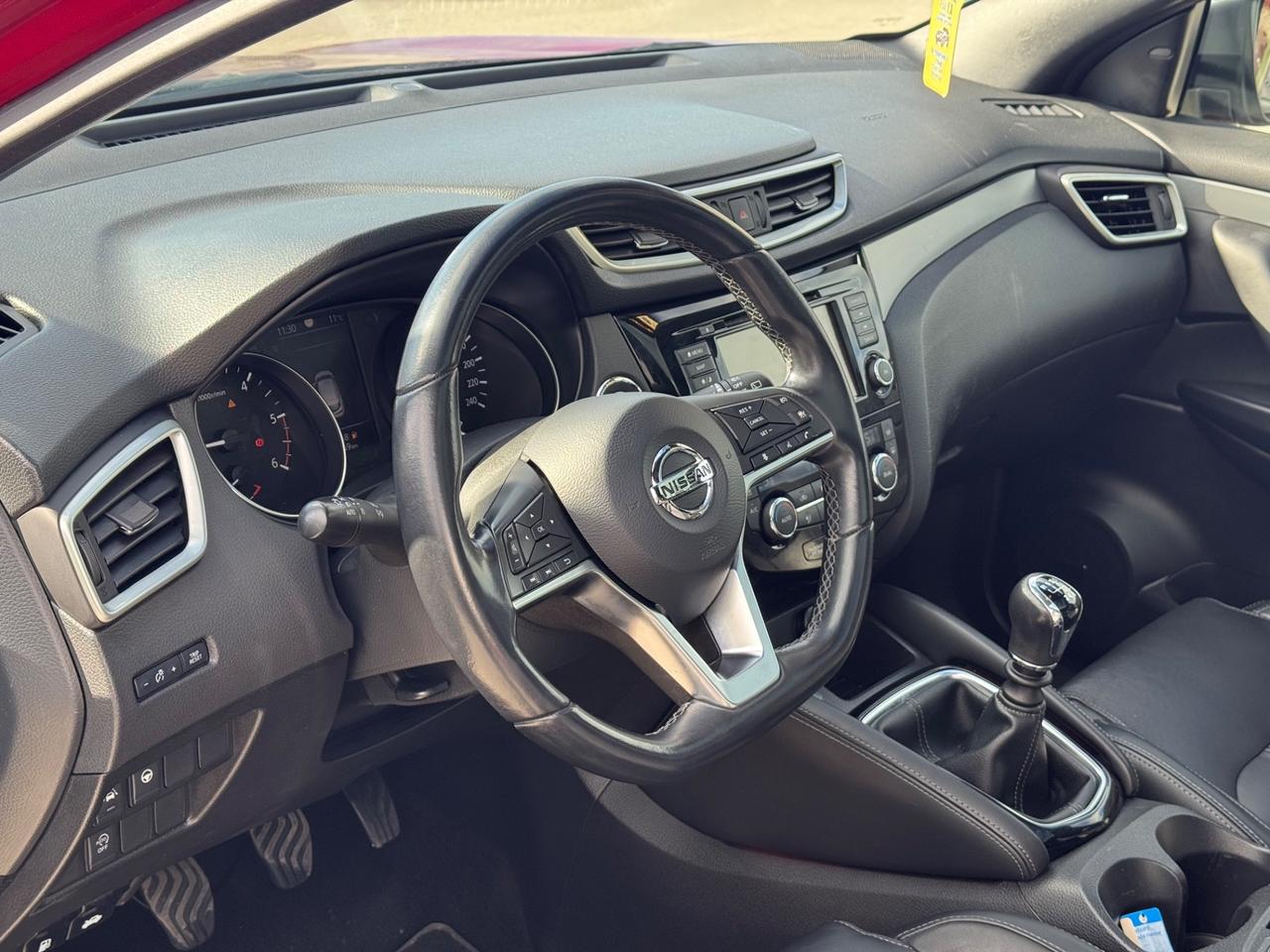 Nissan Qashqai 1.5 dCi 115 CV Tekna+ FULL FULL