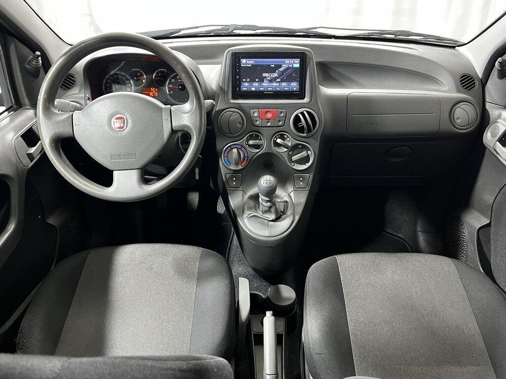 Fiat Panda 1.2 Climbing 4x4 69cv E5
