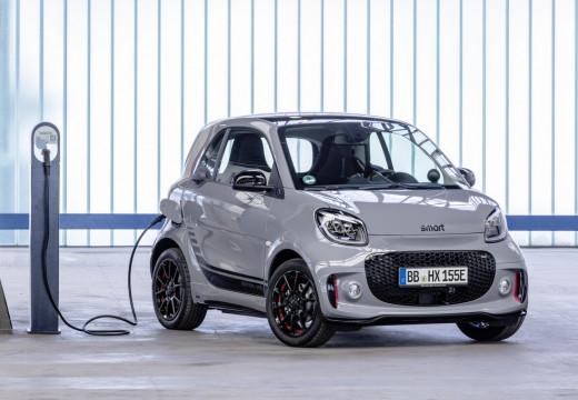 SMART Fortwo III 2020 - Fortwo eq Pulse 4,6kW
