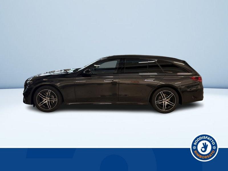 Mercedes-Benz Classe E 220d 4Matic Station Wagon AMG Line Advanced