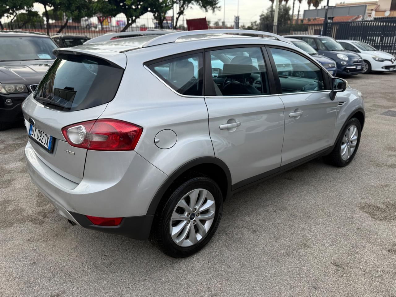 Ford Kuga 2.0 TDCi 136 CV 4WD Titanium DPF
