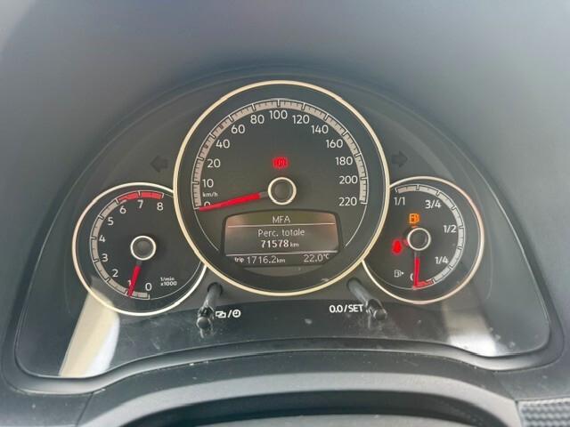 Volkswagen up! 1.0 75 CV 5p. move 2018