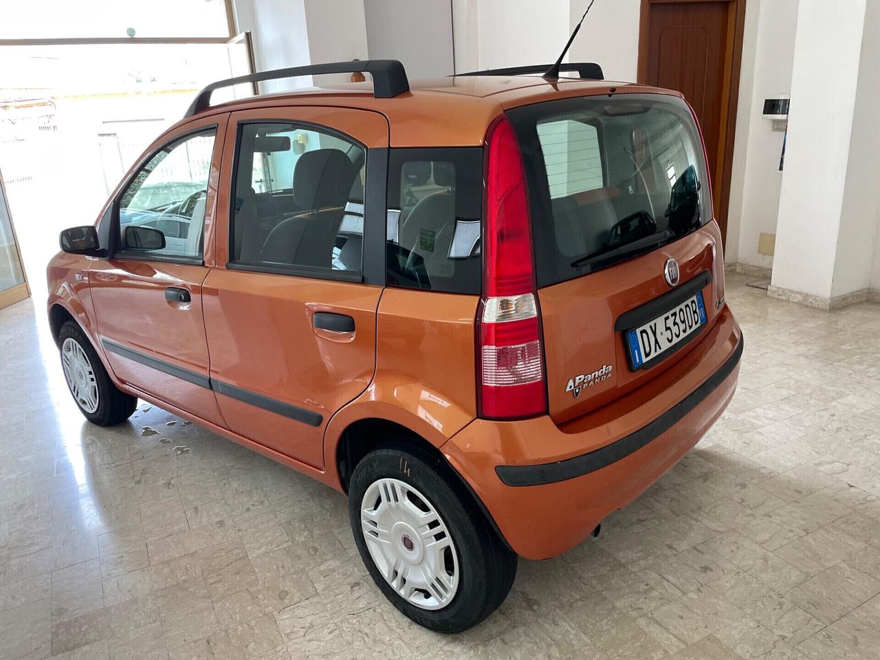 FIAT PANDA 1.2 DYNAMIC NATURAL POWER