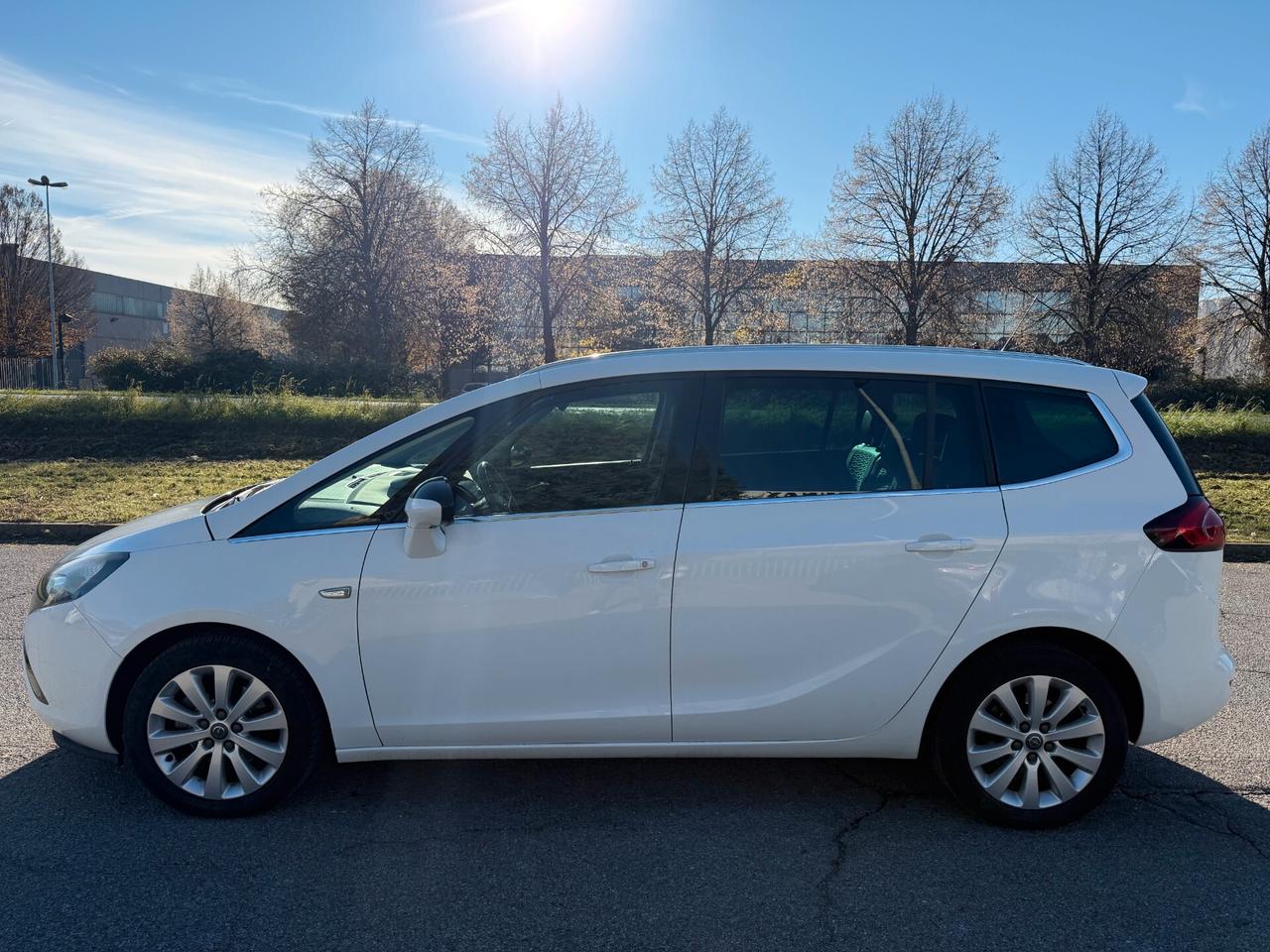 Opel Zafira Tourer 1.6 Turbo EcoM 150CV Cosmo*7POSTI*