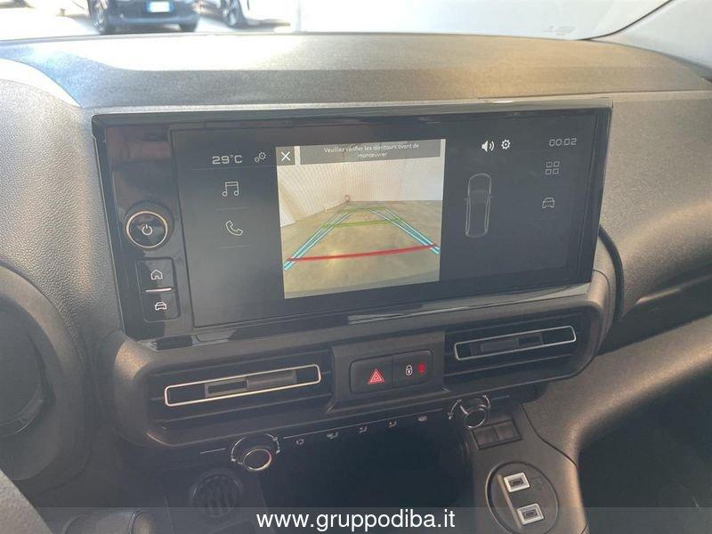 FIAT E-Doblò E-Dobl? Serie 2 Van Lh1 Bev -Pacco Batterie 50 Kw