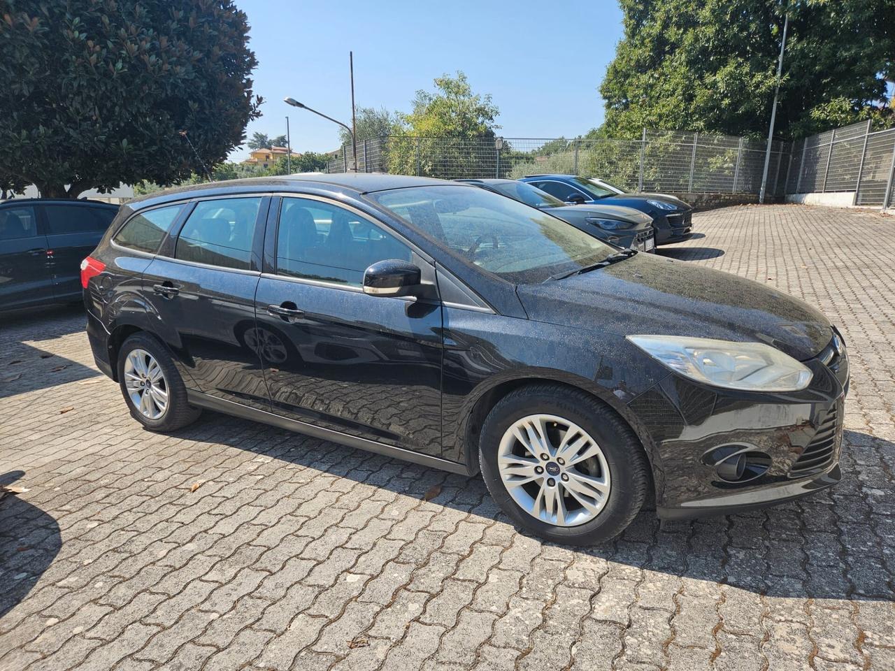 Ford Focus 1.6 TDCi 115 CV Plus