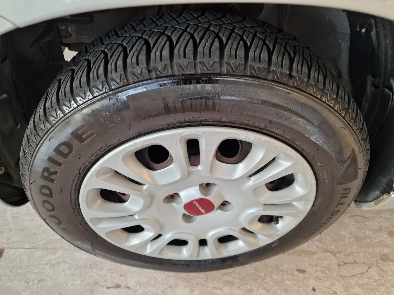 Fiat Panda 1200 Euro6