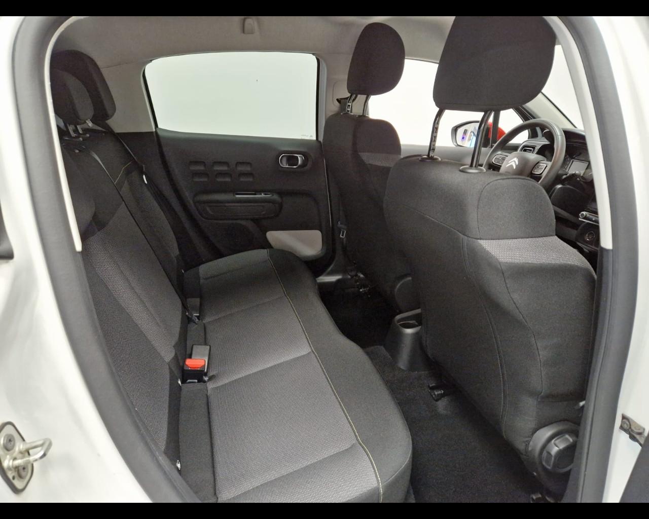 CITROEN C3 III 2017 - C3 1.2 puretech Shine s&s 83cv