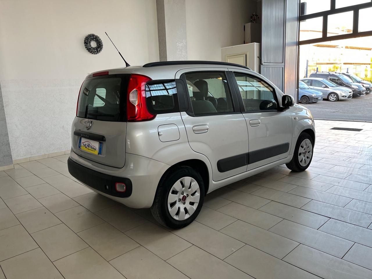 Fiat Panda 1.2 Dynamic