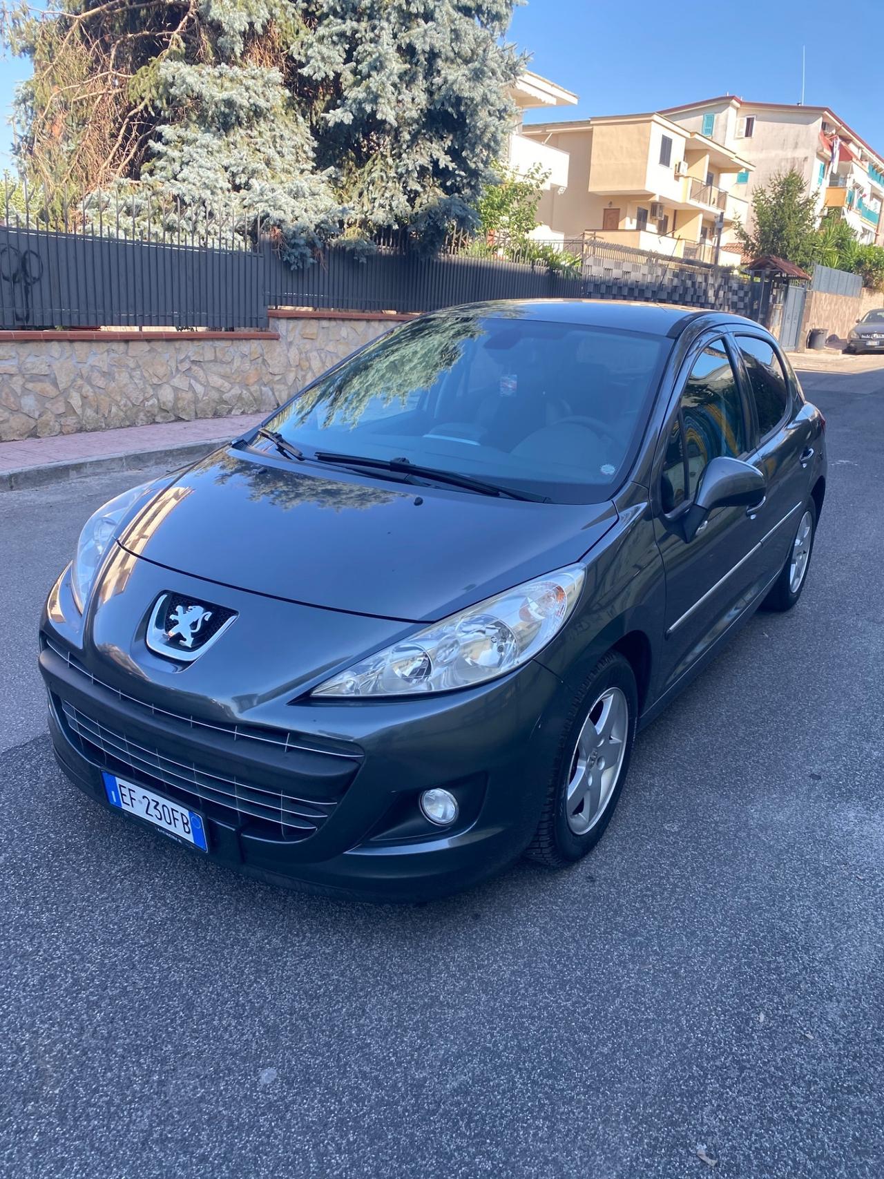Peugeot 207 1.4 HDi Anno 2011 Full Pelle Navi