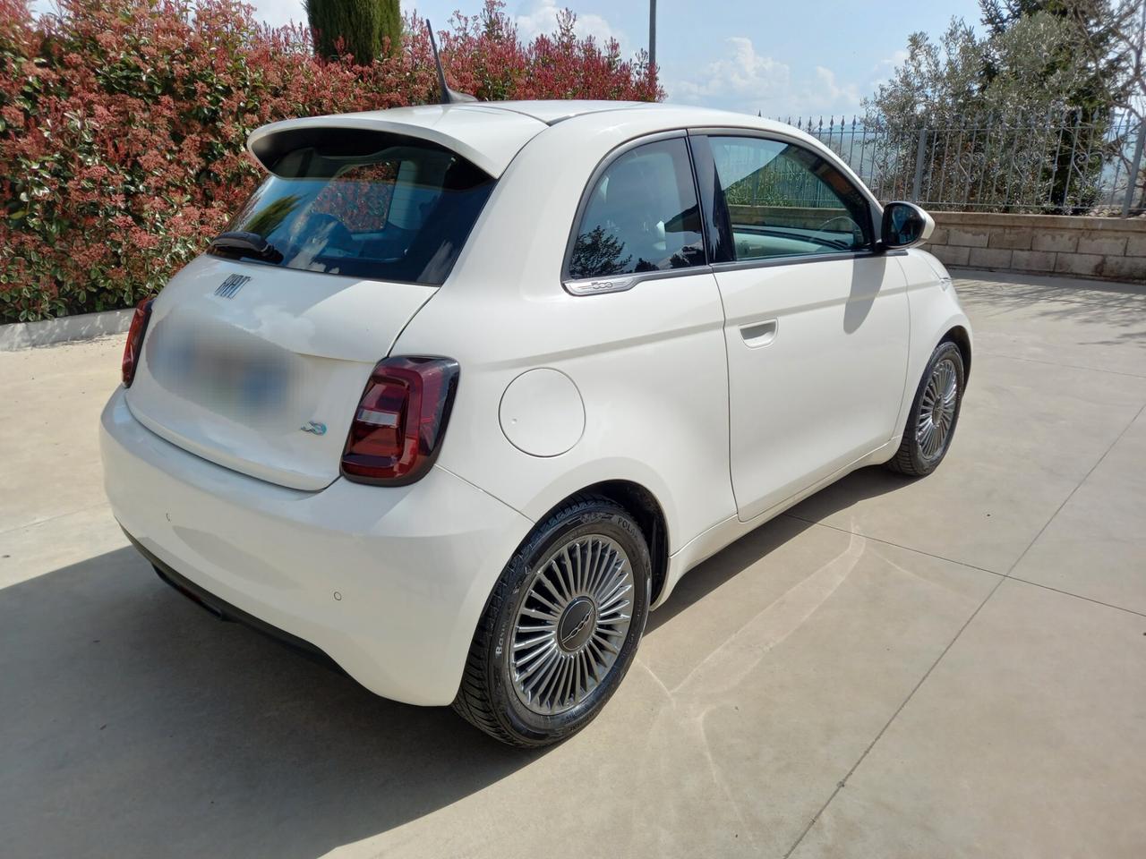Fiat 500 ELETTRICA 118 CV "ICON" 2021