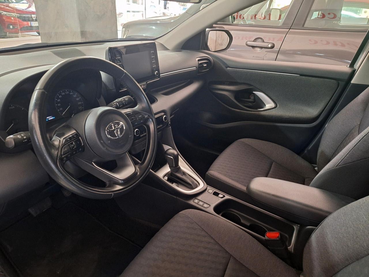 Toyota Yaris 1.5 Hybrid 93cv 1 PROPRIETARIO