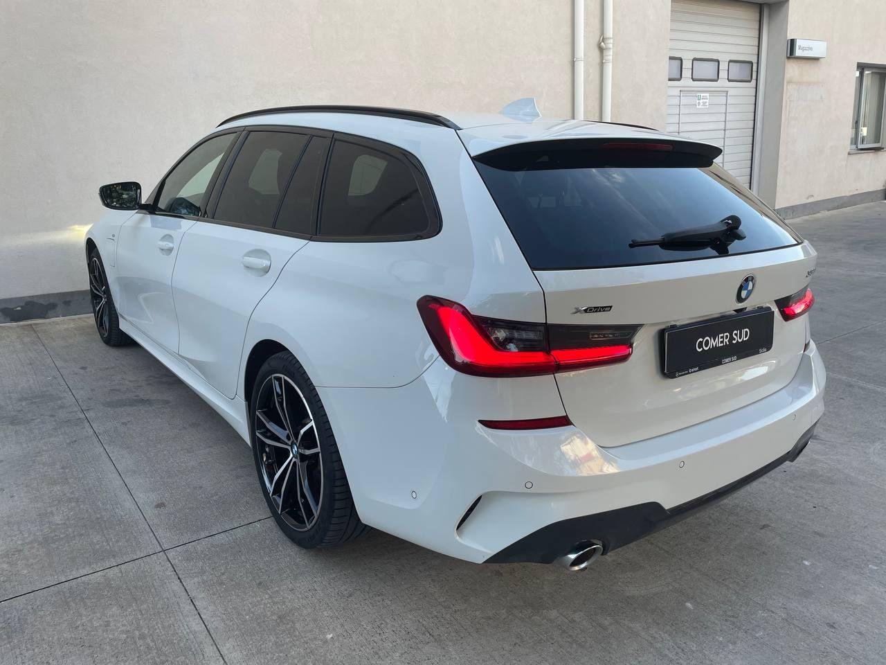 BMW Serie 3 G21 2019 Touring 330e Touring Msport xdrive auto