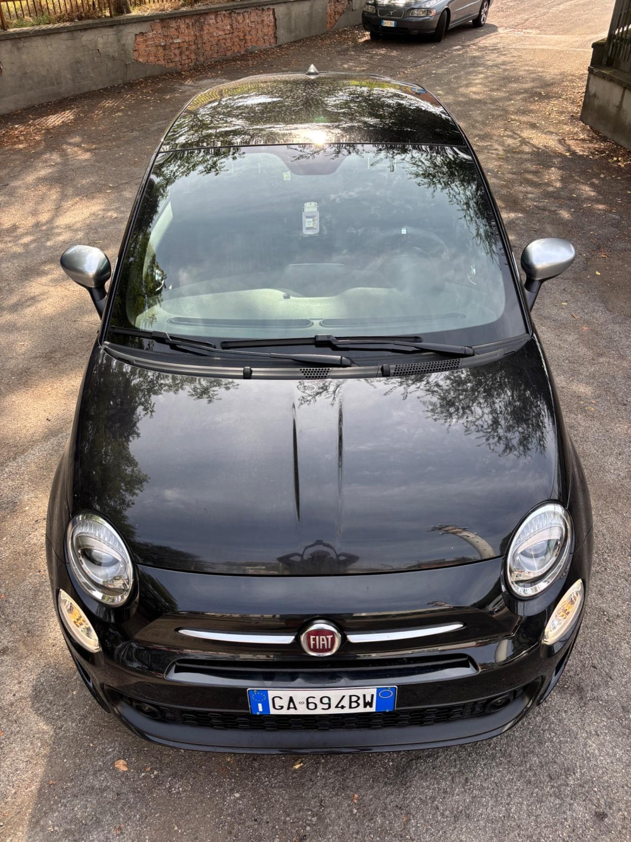 Fiat 500 1.0 Hybrid Sport