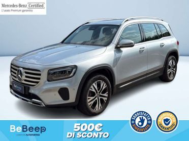 Mercedes-Benz GLB Classe 180 D PROGRESSIVE ADVANCED AUTO
