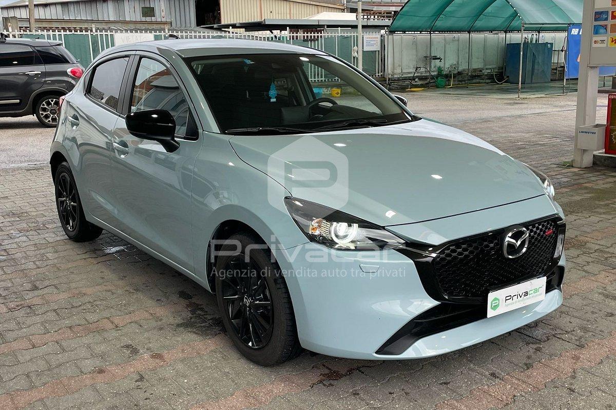 MAZDA Mazda2 1.5 e-Skyactiv-G 90 CV M Hybrid Homura