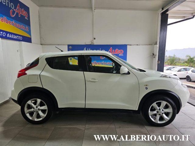 NISSAN Juke 1.5 dCi Acenta
