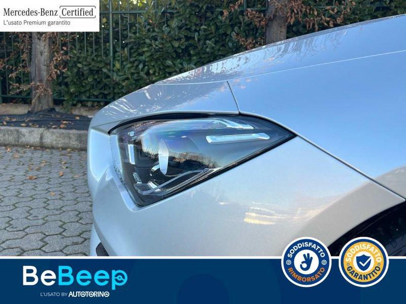 Mercedes-Benz CLA Coupé CLA COUPE 250 PREMIUM 4MATIC AUTO