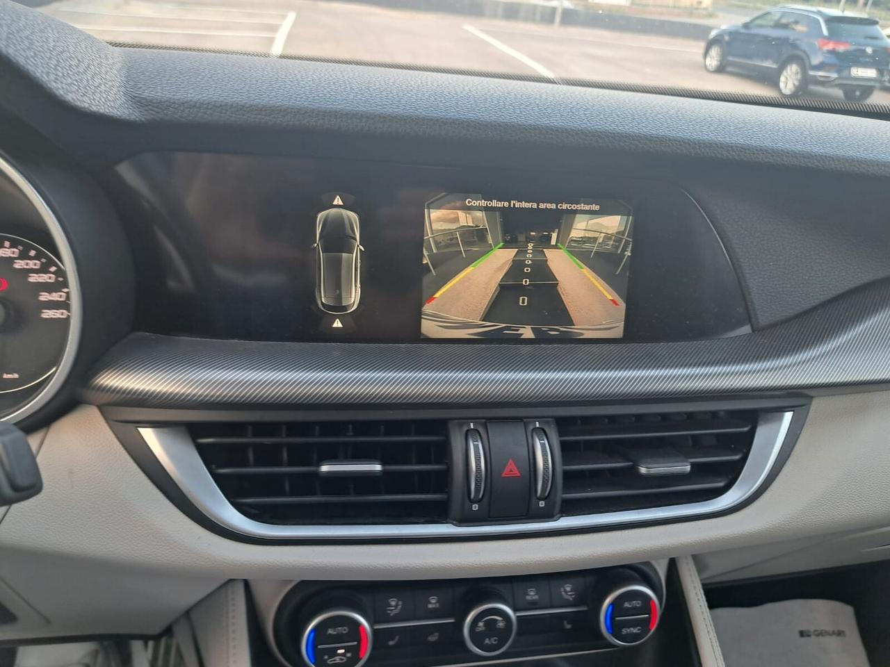 Alfa Romeo Stelvio 2.2 Turbodiesel 190 CV AT8 Q4 Executive