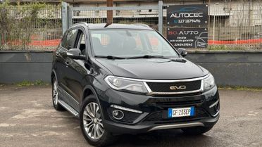 Evo 6 1.5 Turbo Bi-Fuel GPL