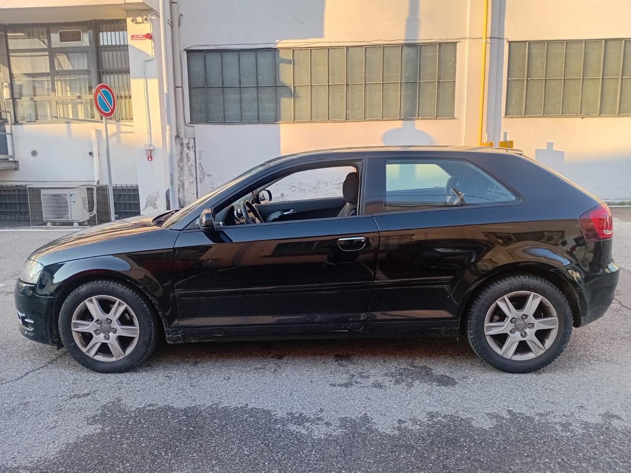 Audi A3 1.2 TFSI 2011