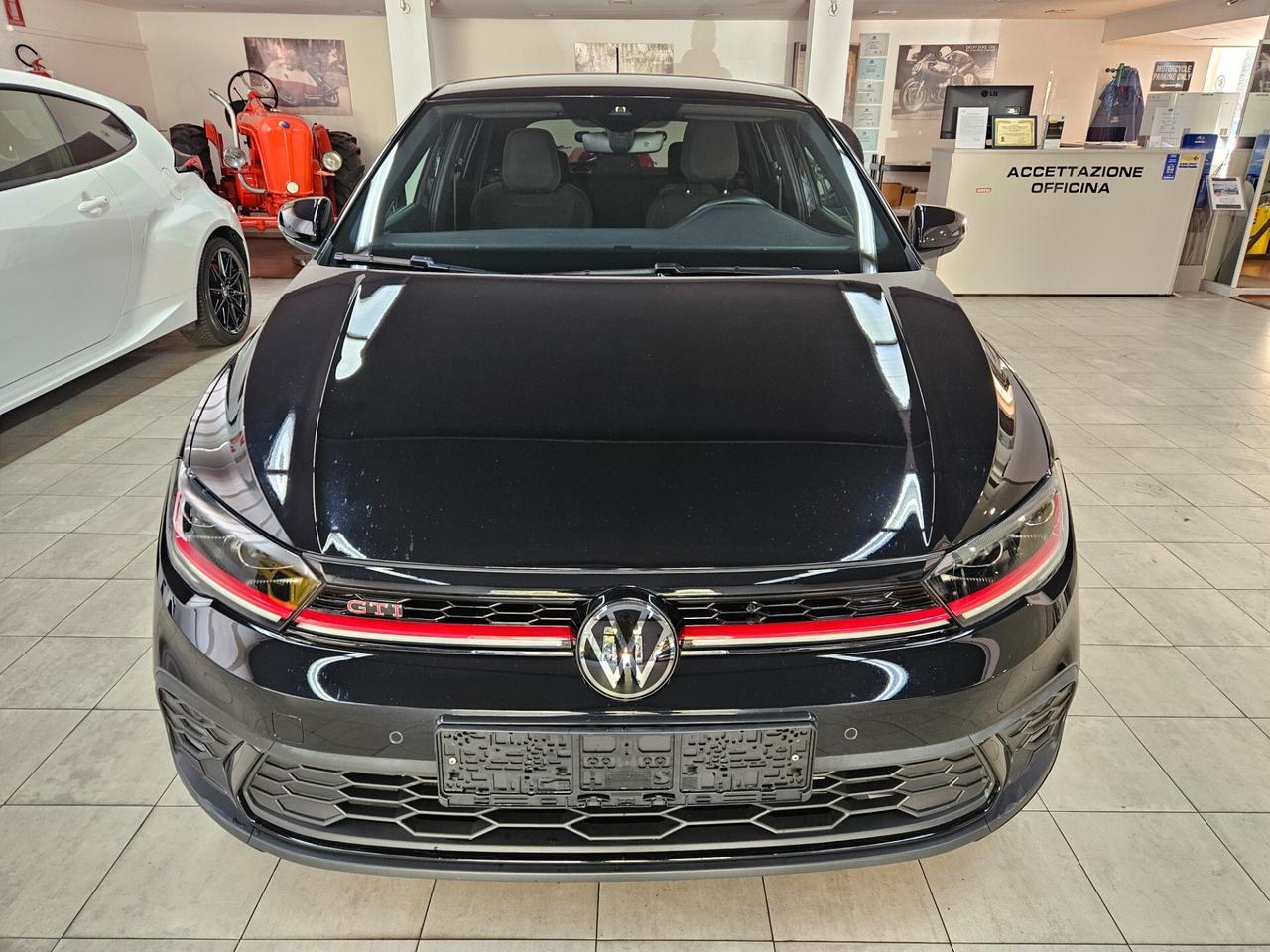 Volkswagen Polo 2.0 TSI DSG GTI - CERCHI "18 - MATRIX- TELECAMERA