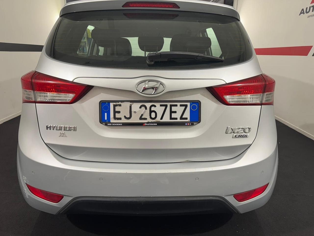 Hyundai iX20 1.4 CRDi 5p. Comfort
