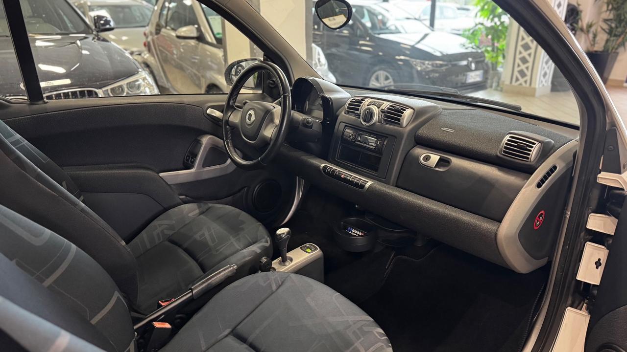 Smart ForTwo 1000 52 kW coupé pulse