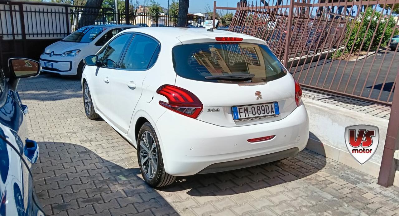 PEUGEOT 208 ALLURE -PREZZO PROMO