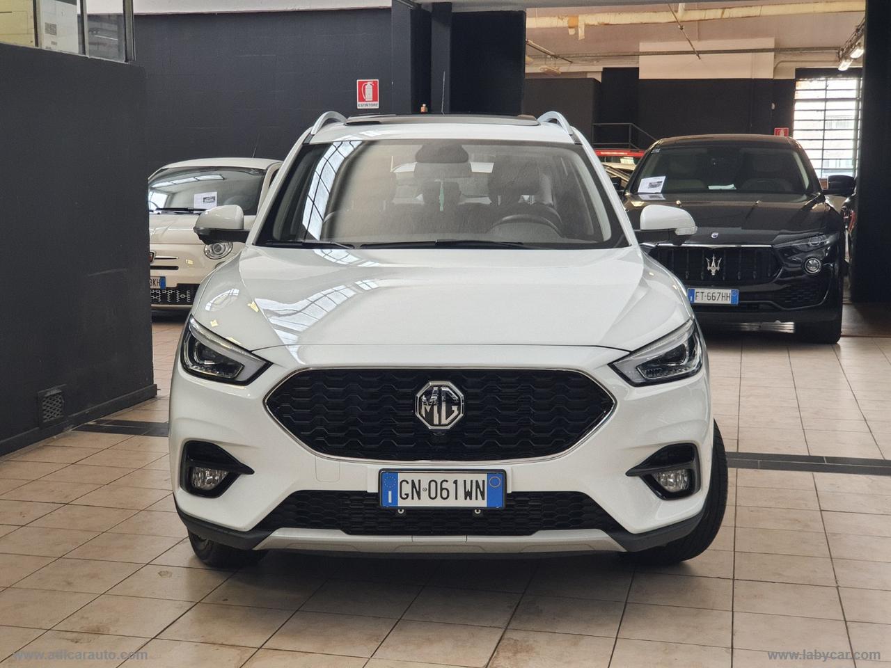 MG ZS 1.0T-GDI Luxury