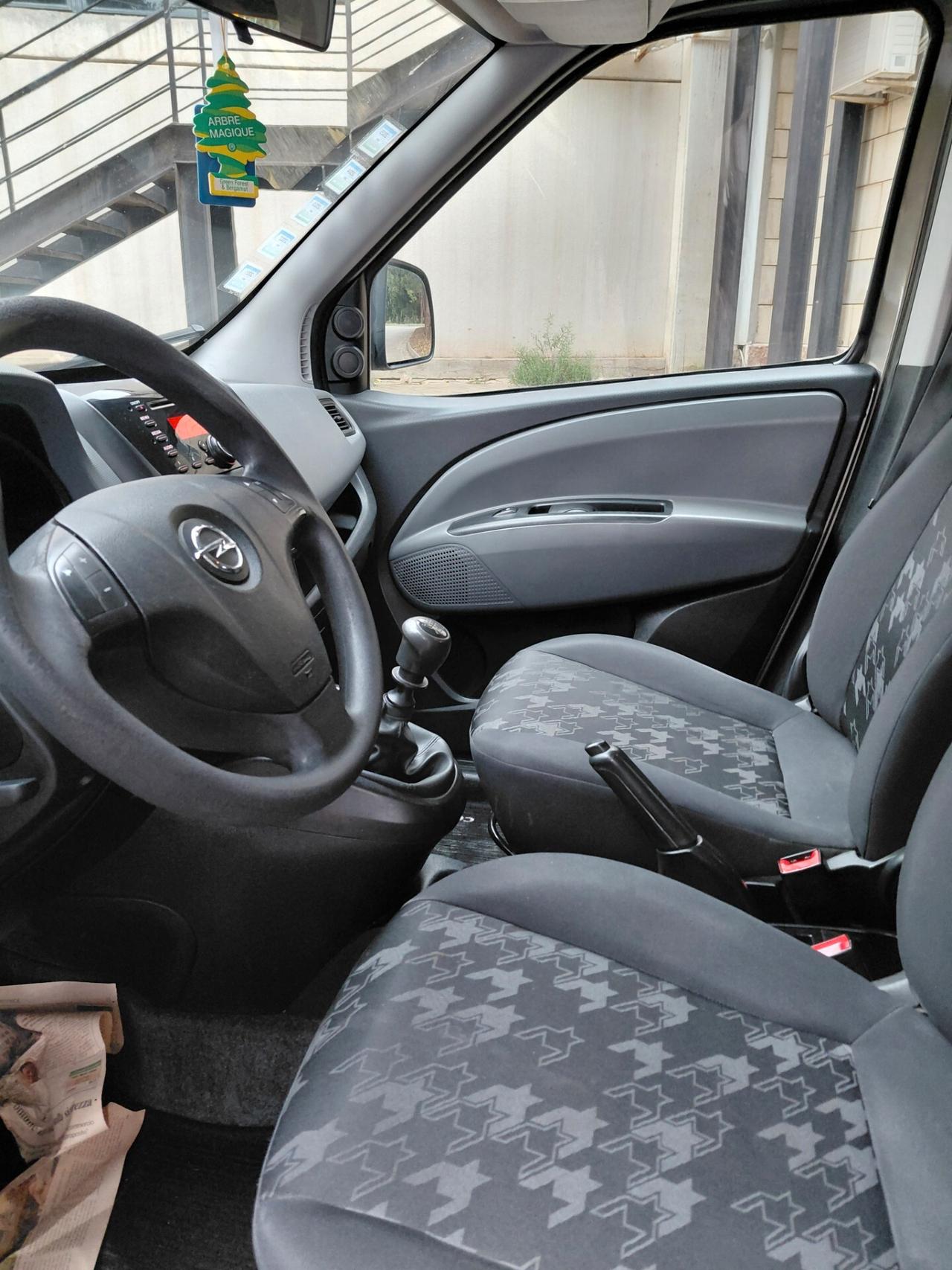 Opel Combo 1.6 CDTi 105CV PC-TN Elective