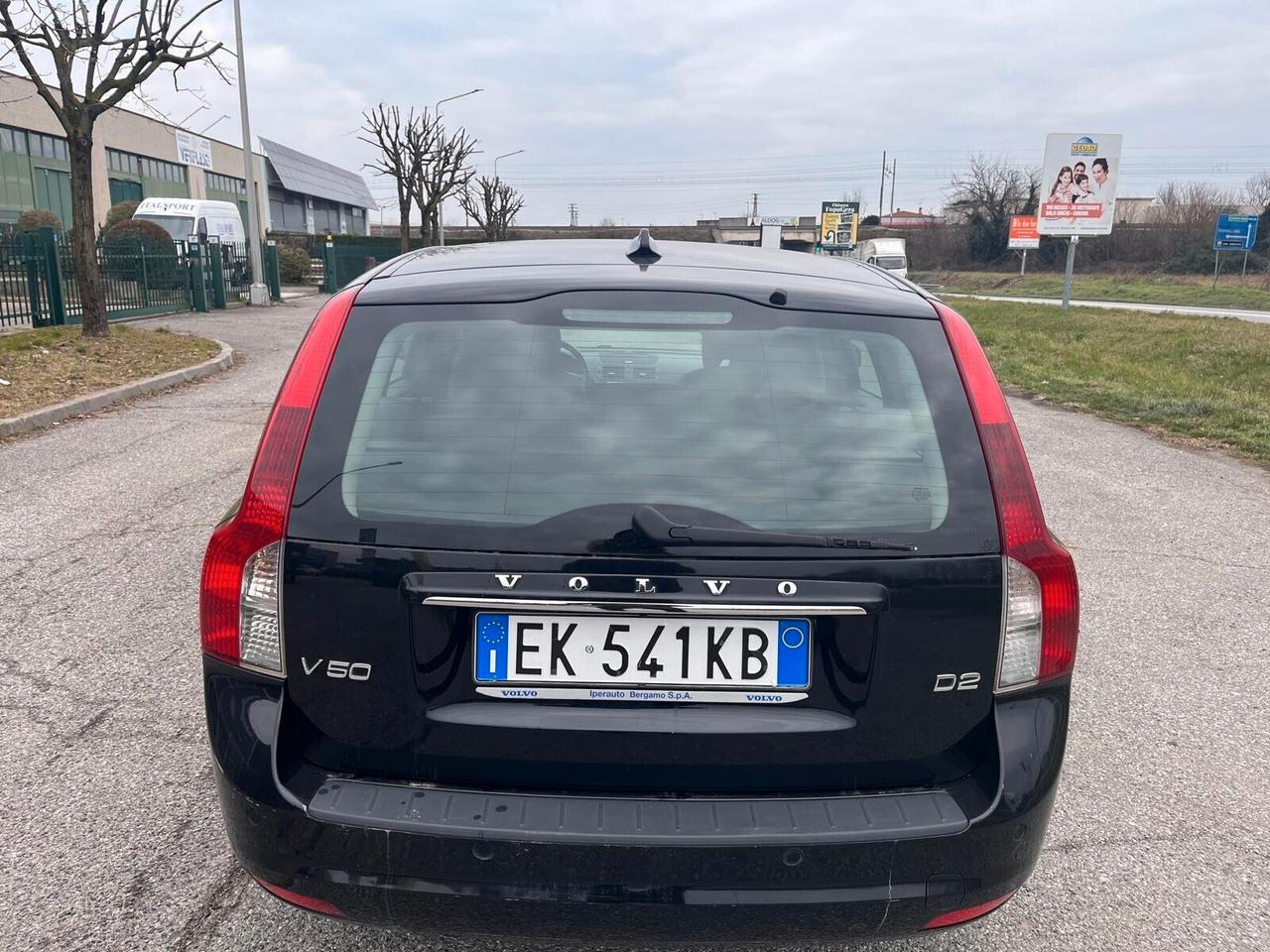 Volvo V50 D2 POLAR