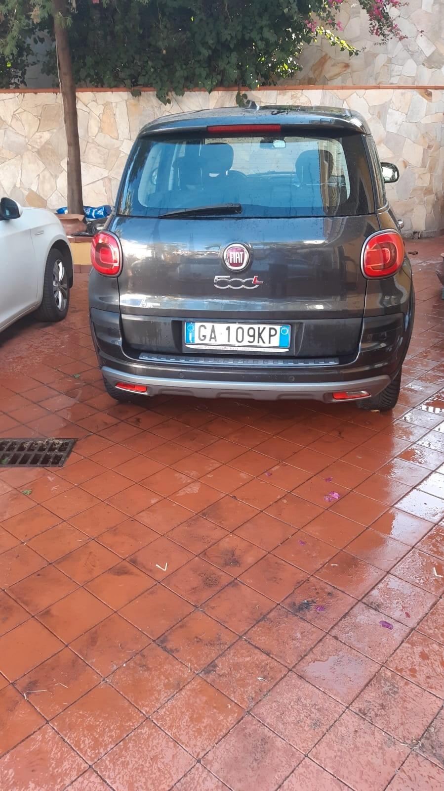 Fiat 500L 1.3 Multijet 95 CV Cross Automatico