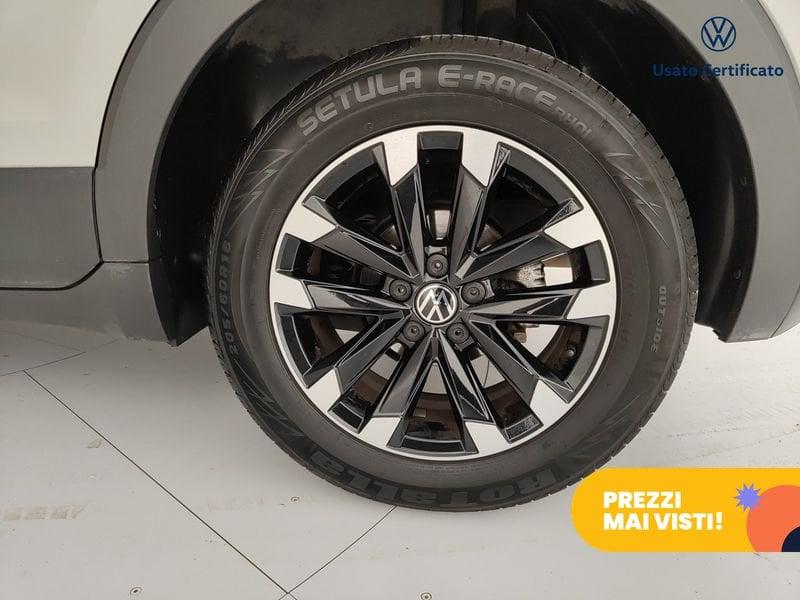 Volkswagen T-Cross 1.0 TSI 110 CV Style