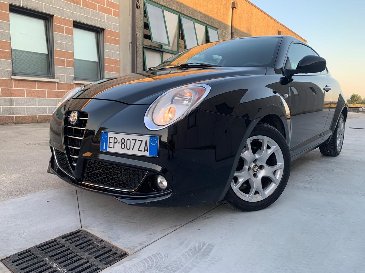 Alfa Romeo MiTo 1.3 JTDm-2 95 CV