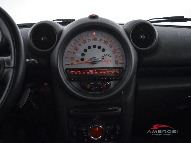 MINI Countryman Cooper D 1.6 Cooper D - PER OPERATORI DEL SETTOR