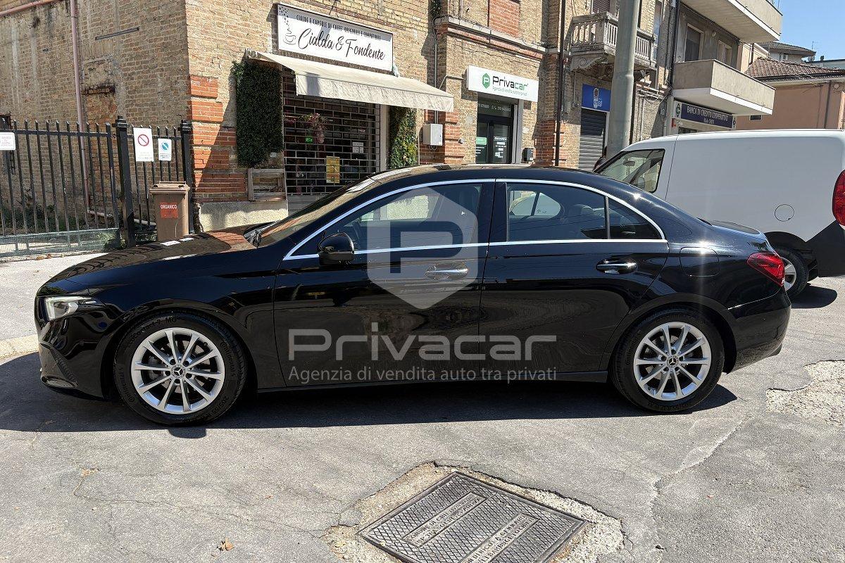 MERCEDES A 180 d Automatic Sport