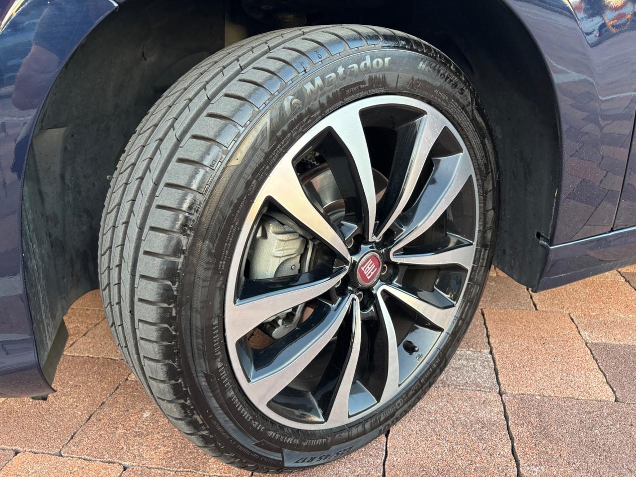 Fiat Tipo 1.6 Diesel EURO 6