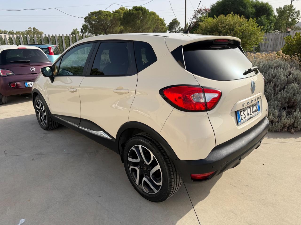 Renault Captur 1.5 dCi 8V 90 CV S Wave 2013