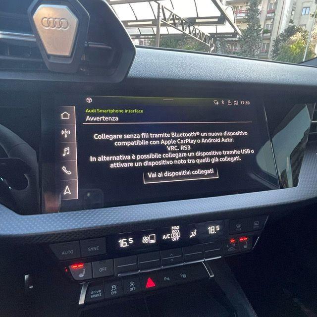 AUDI - RS 3 SPB TFSI quattro S tronic