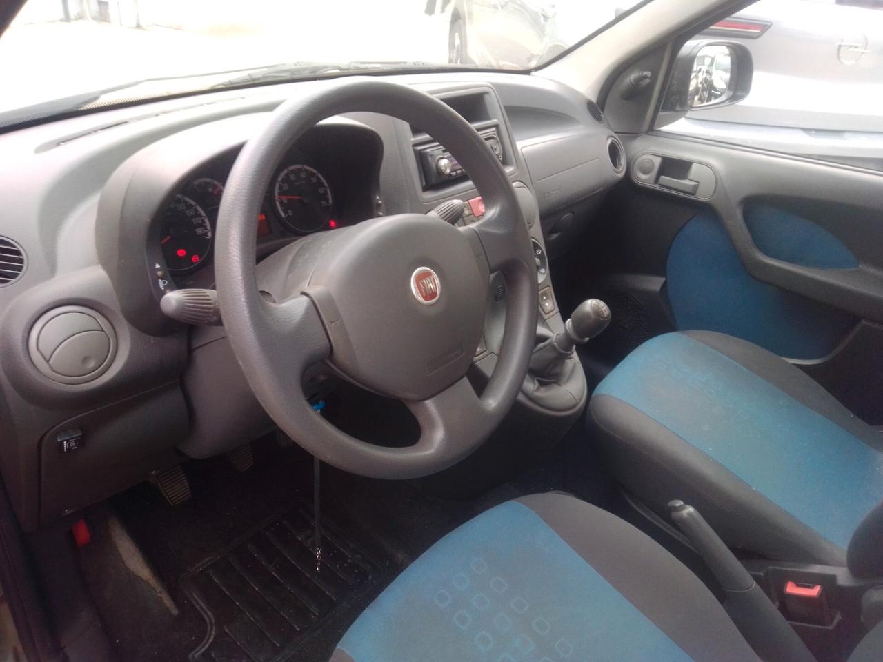 Fiat Panda 1.2 Emotion