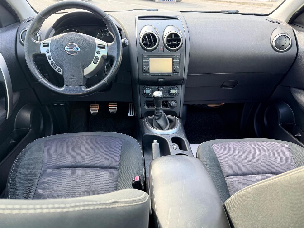 Nissan Qashqai 1.6 dCi DPF Tekna