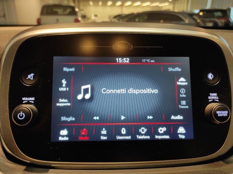 FIAT 500X - 500X 1.0 T3 120 CV City Cross