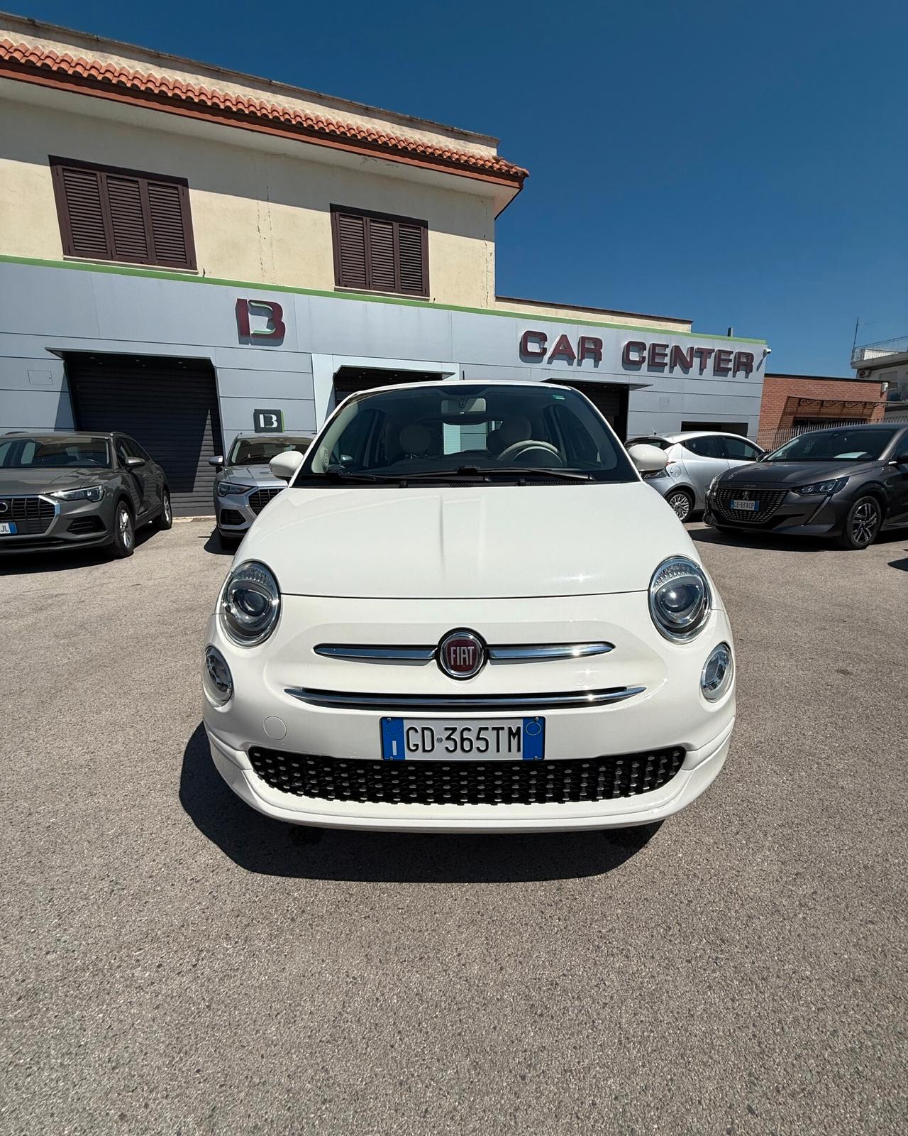 Fiat 500 1.0 Hybrid Lounge