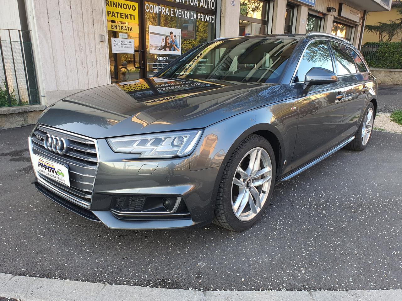 Audi A4 Avant 3.0 TDI 272 CV quattro tiptronic Business