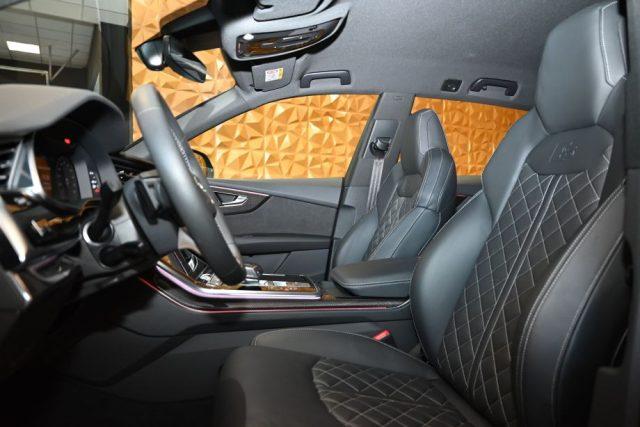 AUDI Q8 55 TFSI Q.TIP.SPORT ATT.3XS-LINE RADAR360°CARBONIO