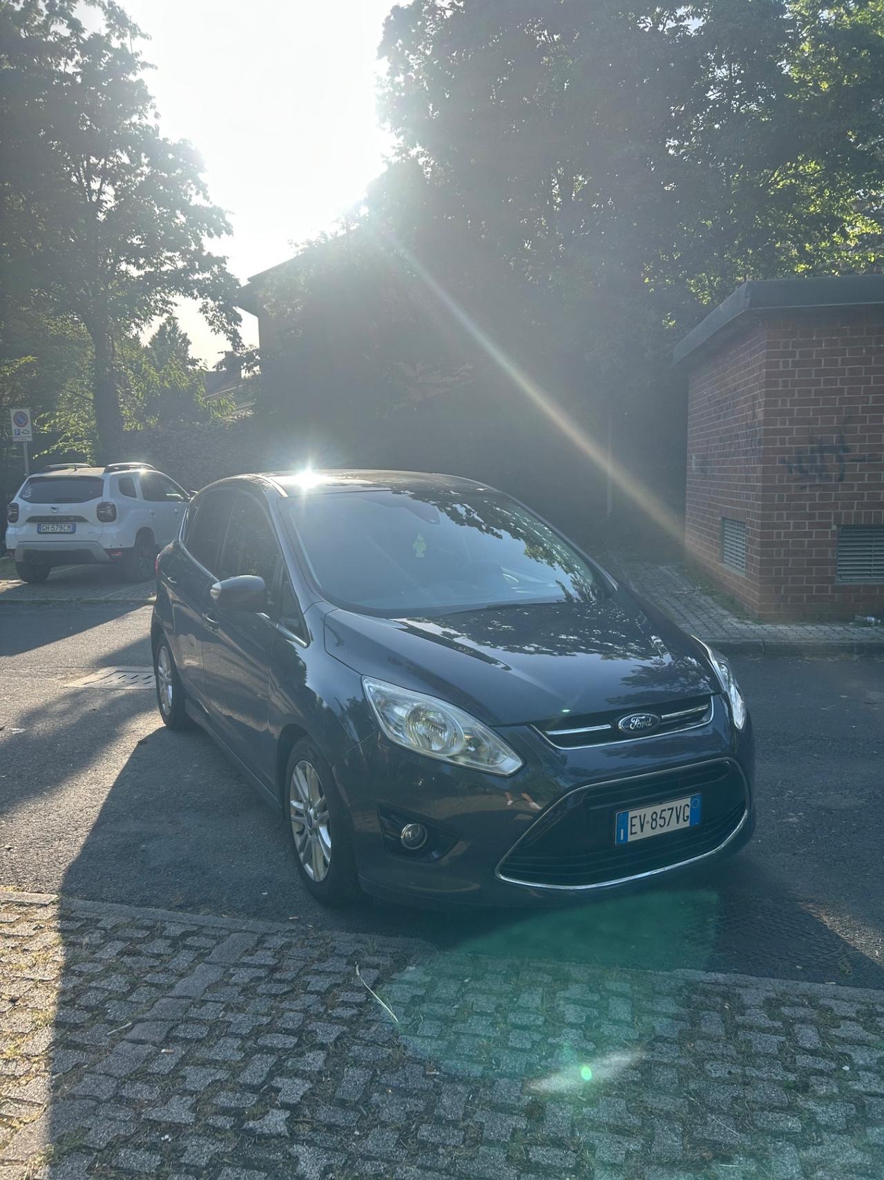 Ford C-Max 1.6 TDCi 115CV Titanium