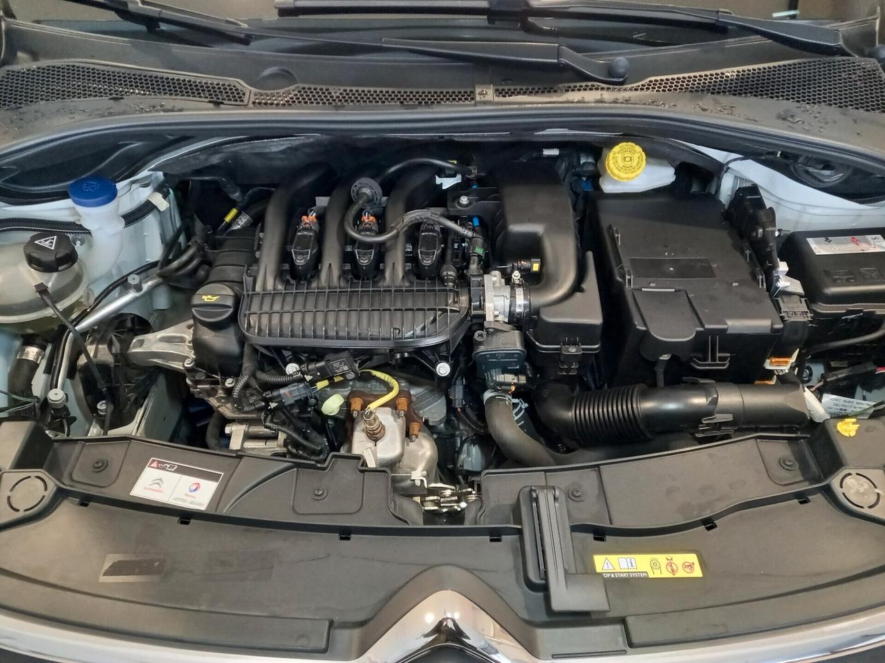 Citroen C3 83 43.000 KM Euro 6